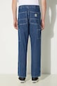 Carhartt WIP jeansy Single Knee Pant niebieski I032024
