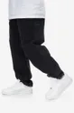 black Carhartt WIP jeans Single Knee Pant Men’s