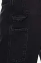 Carhartt WIP jeansy Single Knee Pant czarny