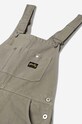 Rick Owens cotton overalls Stan Ray Earls Bib SS23025DUS beige SS23
