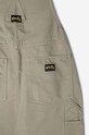 Clothing Rick Owens cotton overalls Stan Ray Earls Bib SS23025DUS beige