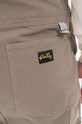 Rick Owens cotton overalls Stan Ray Earls Bib SS23025DUS