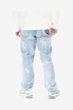 KSUBI jeansy MPS23DJ011 niebieski SS23
