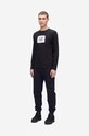 C.P. Company cotton joggers 14CMSP017A005086W888 black SS23