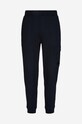 Clothing C.P. Company cotton joggers 14CMSP017A005086W888 black