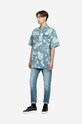 Evisu jeans albastru 2ESHTM3JE12517CT