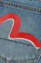 Дънки Evisu Graffiti Daruma Pocket Printed Jeans