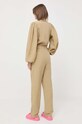 Kombinezon s dodatkom lana Notes du Nord 13144 bež SS23