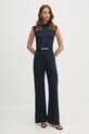 Overal Lauren Ralph Lauren s elastanom tmavomodrá 200889069