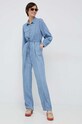Overal Pepe Jeans Amy PL230430.551 modrá SS23