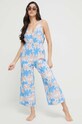 Roxy kombinezon casual niebieski ERJX603348