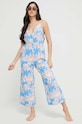 Roxy kombinezon casual niebieski ERJX603348