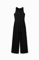 Desigual kombinezon 23SWPK12 czarny