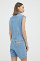 Oblečení Džínový overal Wrangler W9N2LL49E modrá