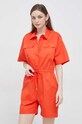 PS Paul Smith salopeta W2R.282T.K30368 portocaliu SS23