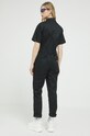 Îmbrăcăminte Dickies salopeta din bumbac DK0A4YAHBLK1 negru