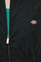 Dickies salopeta din bumbac DK0A4YAHBLK1 negru