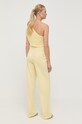 Patrizia Pepe kombinezon 2T0037.A248 żółty SS23
