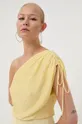 κίτρινο Ολόσωμη φόρμα Patrizia Pepe