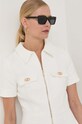 Ολόσωμη φόρμα Morgan λευκό SHIL.OFFWHITE