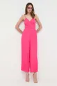 ροζ Ολόσωμη φόρμα Morgan Γυναικεία