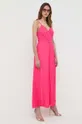 Ολόσωμη φόρμα Morgan ροζ