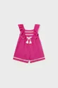 ροζ Ολόσωμη φόρμα μωρού Mayoral Για κορίτσια