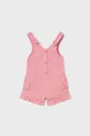 ροζ Ολόσωμη φόρμα μωρού Mayoral Για κορίτσια