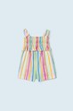 Mayoral kombinezon bawełniany niemowlęcy 1896.4J.BABY multicolor SS23