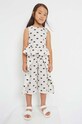 Djevojčice Dječja bluza Mayoral 3140.6E.MINI bež