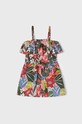 Mayoral kombinezon dziecięcy 3846.6G.MINI multicolor SS23