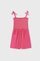 ροζ Παιδική ολόσωμη φόρμα Mayoral Για κορίτσια