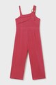 Mayoral kombinezon dziecięcy różowy 6843.8F.JUNIOR