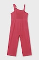 Mayoral kombinezon dziecięcy 6843.8F.JUNIOR różowy