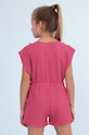 Παιδική ολόσωμη φόρμα Mayoral 6847.8L.JUNIOR ροζ SS23
