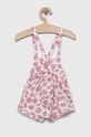 Комбинезон для младенцев United Colors of Benetton 323TAT00M.W.SEASONAL розовый SS23
