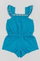 Παιδική ολόσωμη φόρμα zippy μπλε
