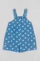 μπλε Ολόσωμη φόρμα μωρού zippy Για κορίτσια