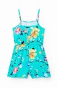 Комбинезон Desigual зелёный 23SGPW03