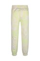 Calvin Klein Jeans spodnie dresowe bawełniane dziecięce IU0IU00375.PPYX zielony SS23