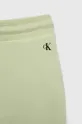 Calvin Klein Jeans spodnie dresowe bawełniane dziecięce Materiał zasadniczy: 100 % Bawełna, Wykończenie: 95 % Bawełna, 5 % Elastan