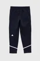 Παιδικό φούτερ adidas B D4GMDY σκούρο μπλε