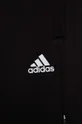 чорний Дитячі спортивні штани adidas U BLUV PNT