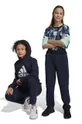 темно-синій Дитячі штани adidas U CE DW Для хлопчиків