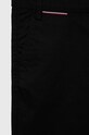 CHLAPEC Dětské kalhoty Tommy Hilfiger KB0KB07392.PPYX černá