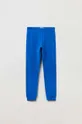 голубой Детские хлопковые штаны OVS Для мальчиков
