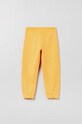 Детские хлопковые штаны OVS 1753433.Boy.3.10years.O оранжевый SS23