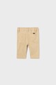 Mayoral Newborn spodnie niemowlęce 595.1R.NEWBORN beżowy SS23