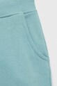 Мальчик Детские хлопковые штаны Guess N93Q17.KAUG0.PPYX бирюзовый