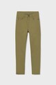 Детские брюки Mayoral ткань зелёный 520.7A.JUNIOR